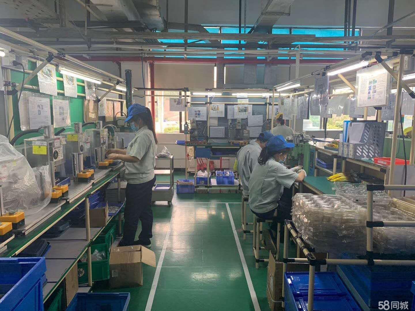 广州新塘最新普工招聘,广州新塘最新普工招聘，科技革新，启航未来生活