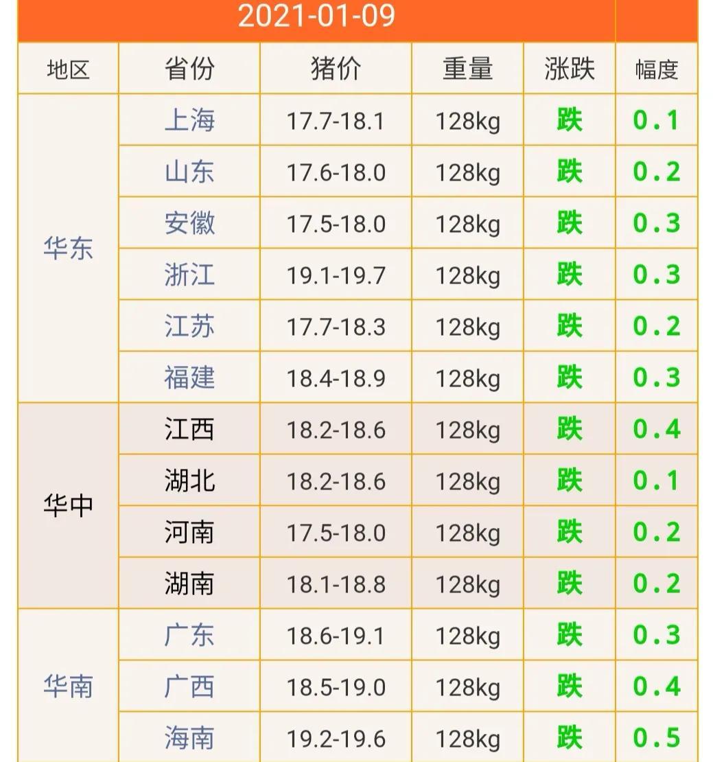 毛猪行情预测，未来走势分析与趋势预测📈