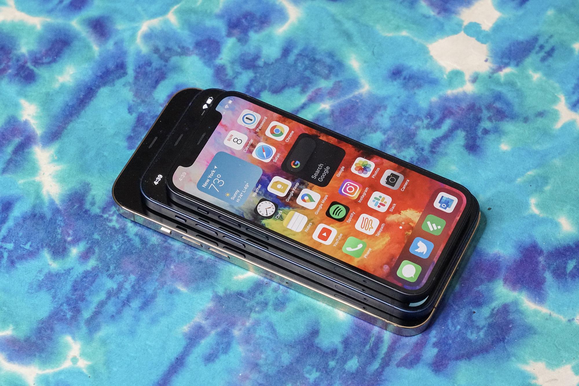 历代iPhone上市时间表，科技巨轮引领革新生活的科技之旅