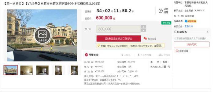 东营拍卖公告详解，全面解读与观点阐述