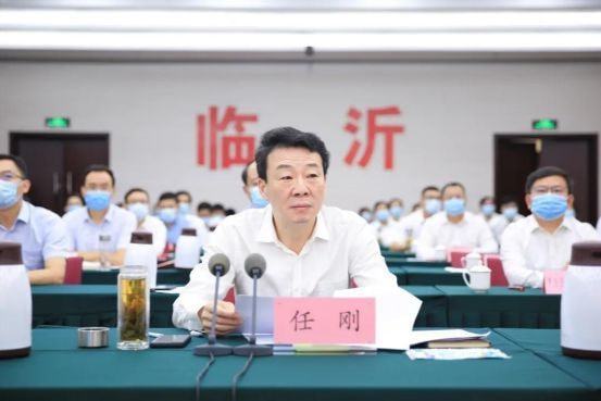 临沂市领导最新信息概览，最新动态与成就展示