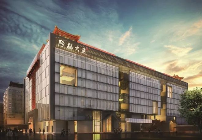 隆福大厦改造最新动态，指南与步骤详解