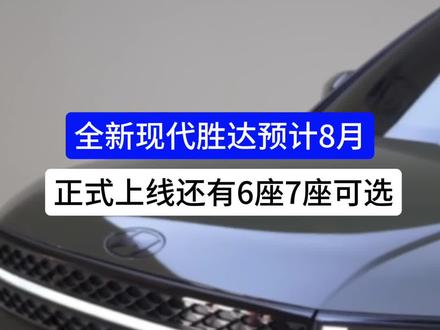 2025新胜达最新动态与观点论述