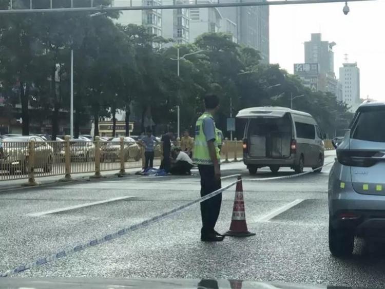 东莞交通事故最新报道，事故应对与报道指南