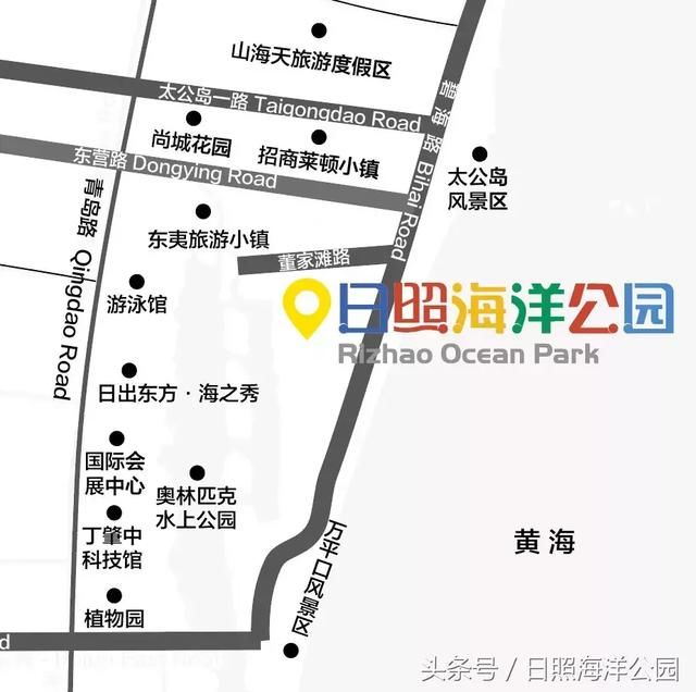 日照国际海洋城最新动态揭秘，小巷海洋乐园与隐藏美食探索