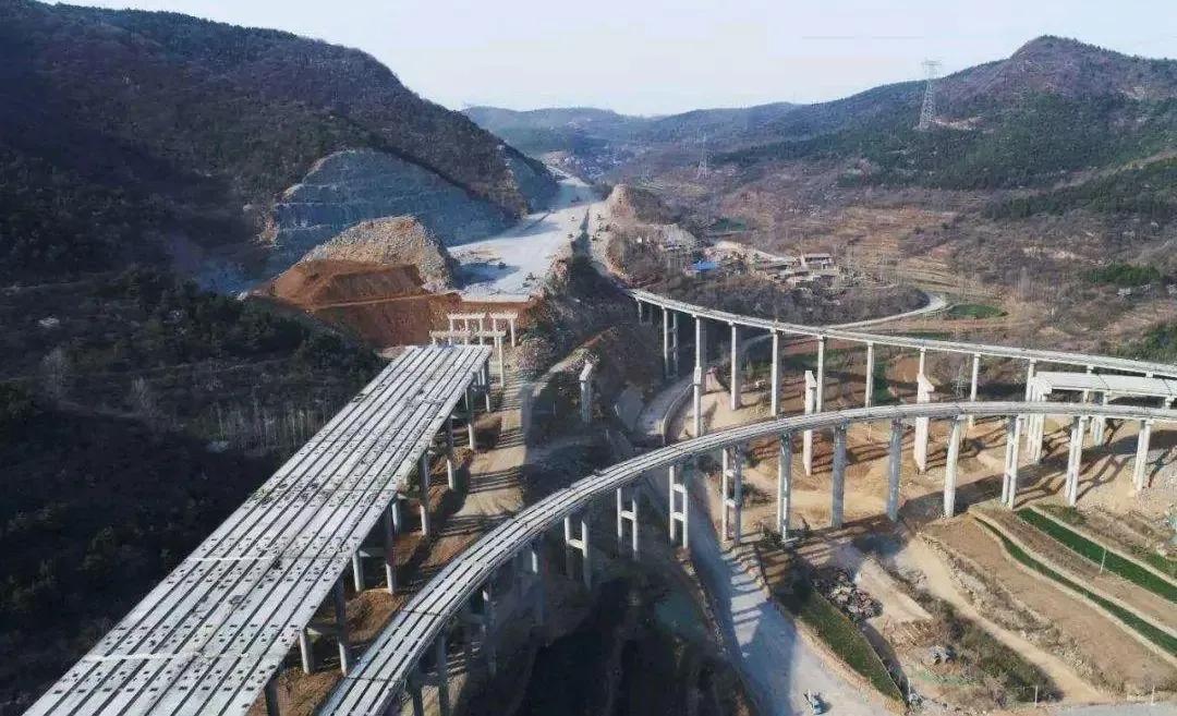 山西高速公路地图，自然美景探索之旅