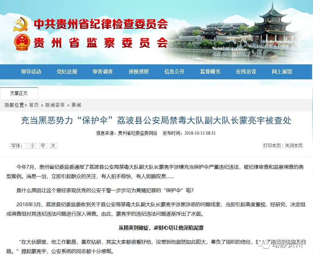 荔波纪检监察最新动态，科技引领监督创新，开启新时代纪检监察新体验