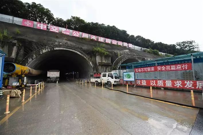 坂银隧道建设最新动态，进展背后的自信与成就感
