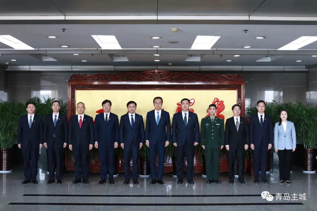 昌邑市委领导班子更新，自然美景探索之旅启程